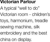Victorian Parlour